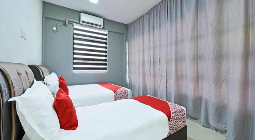 Oyo 90594 Hotel Casalink Paka Eksteriør billede